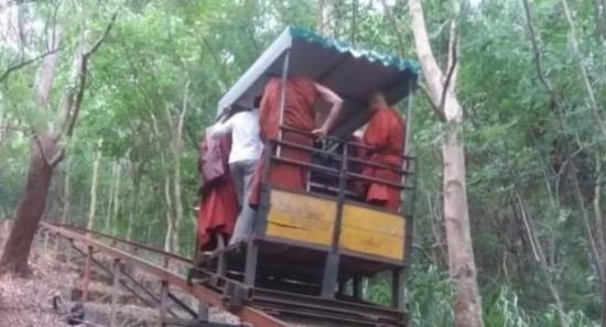 Final Rites Of Monks From Na Uyana Tragedy, Today